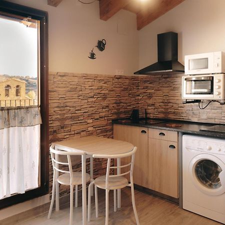 Apartamentos CASA RURAL EL VENTANICO Olocau del Rey Exterior foto