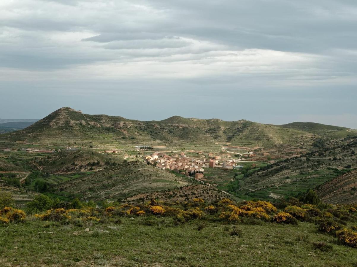 Apartamentos CASA RURAL EL VENTANICO Olocau del Rey Exterior foto